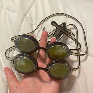 Vanquisher 2.0 Mirrored Goggles (2 pairs)